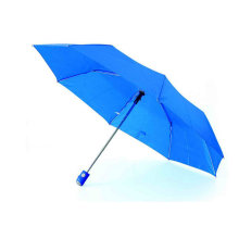 Parapluies ouverts automatiques de tissu de perle 3 (YS-3FA22083525R)